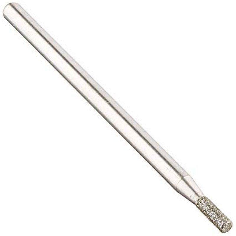 Fraise diamant&eacute;e cylindrique &laquo; PROXXON &raquo;  28140