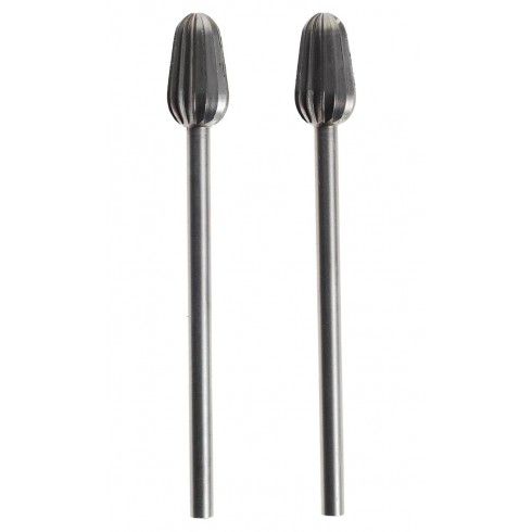 FRAISES CONIQUES, 2 PCS - PRX-28723