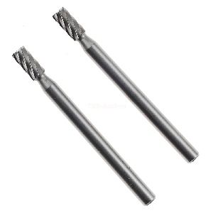 FRAISES CYLINDRIQUE &Oslash;3 mm, 2 PCS - PRX-28722