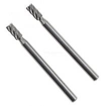 FRAISES CYLINDRIQUE �3 mm, 2 PCS - PRX-28722