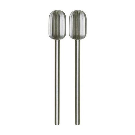 FRAISES CYLINDRIQUE &Oslash;8 mm, 2 PCS - PRX-28726