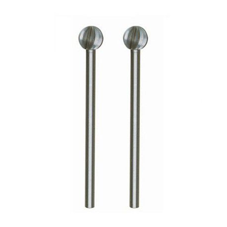 FRAISES SPH&Eacute;RIQUE, 2 PCS - PRX-28725