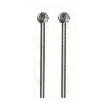 FRAISES SPH�RIQUE, 2 PCS - PRX-28725