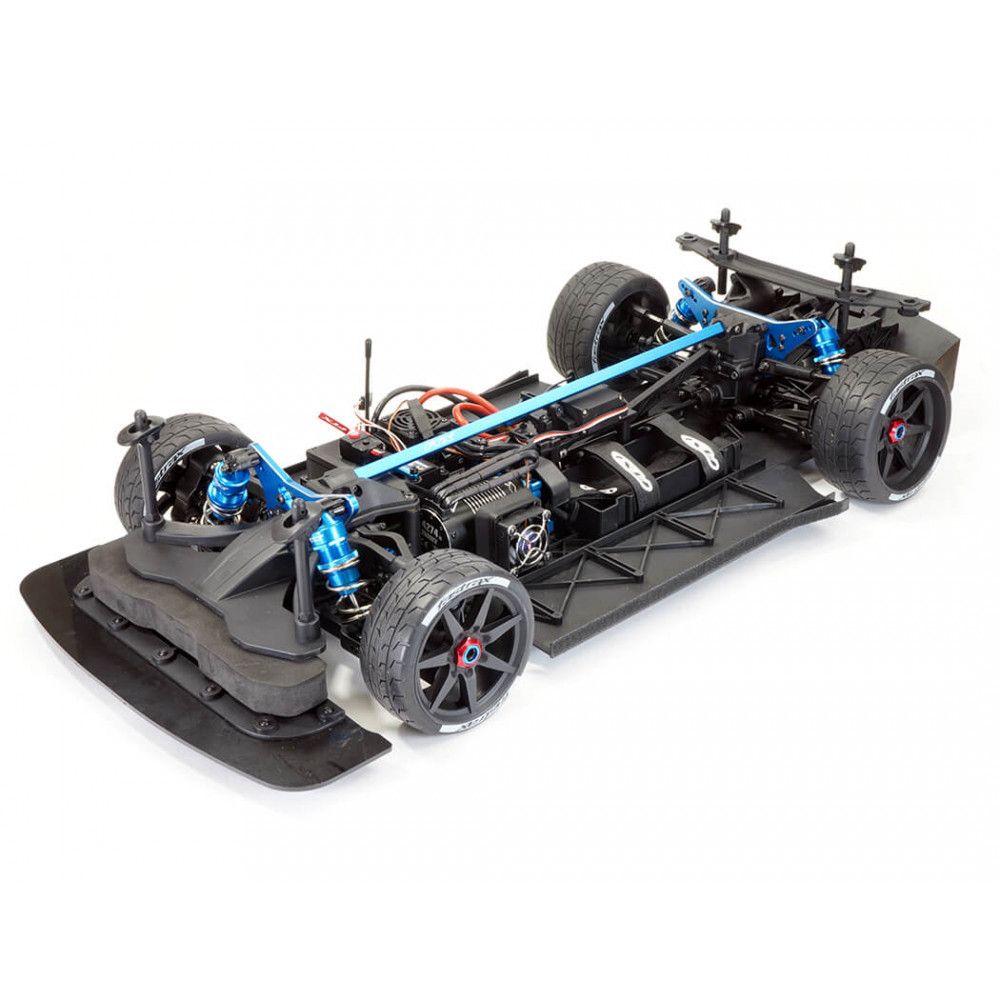FTX Supaforza GT 1:7 Piste RTR Rouge 5494R