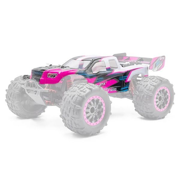 Funtek carrosserie violette pour le STX 21066