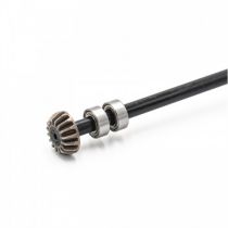 Funtek Kit complet couronne m&eacute;tal + pignon pour STX / DTX : FTK-22010