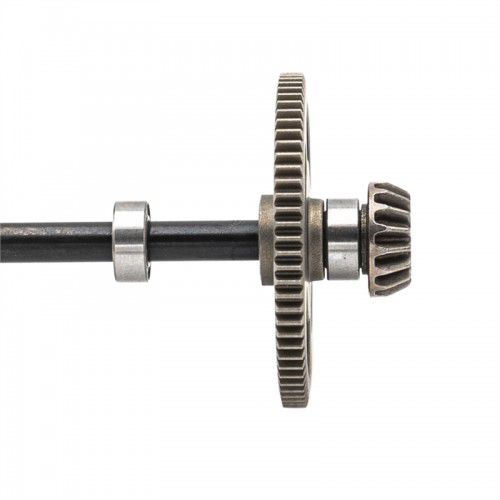 Funtek Kit complet couronne m&eacute;tal + pignon pour STX / DTX : FTK-22010