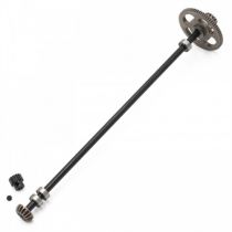 Funtek Kit complet couronne m&eacute;tal + pignon pour STX / DTX : FTK-22010
