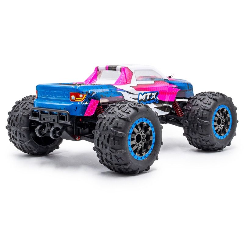 Funtek Monster Truck 4wd MTX Rose RTR FTK-MTX-SPORT.PK