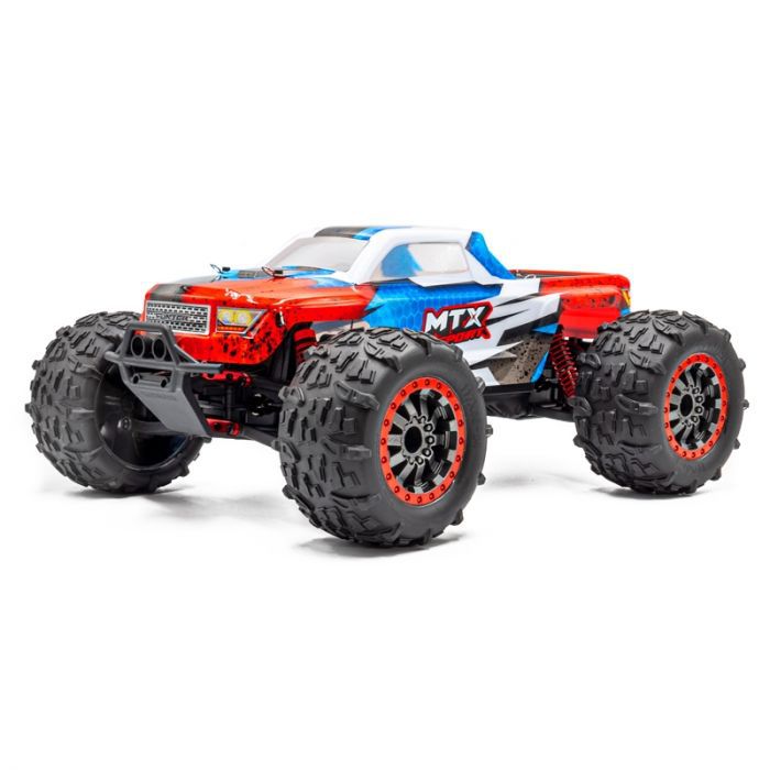 Funtek MTX Sport Rouge Funtek   FTK-MTX-SPORT.RD 