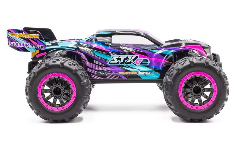 Funtek STX G2 Violet  FTK-STX-G2-PU
