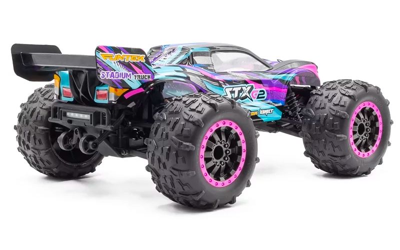 Funtek STX G2 Violet  FTK-STX-G2-PU