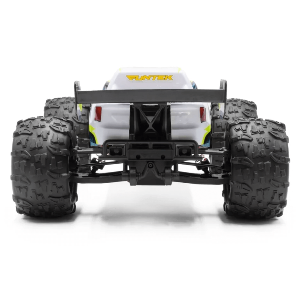 Funtek STX Sport Jaune avec radio Konect FTK-STX-SPORT.YE 
