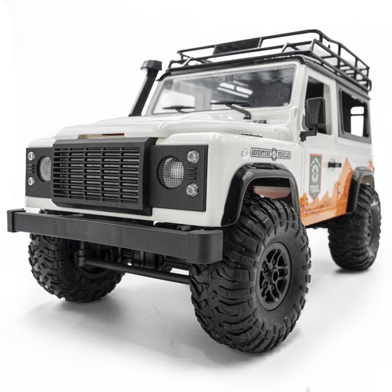 Funtek V&eacute;hicule 1/12 Trail 4x4 RTR FTK-TRAIL