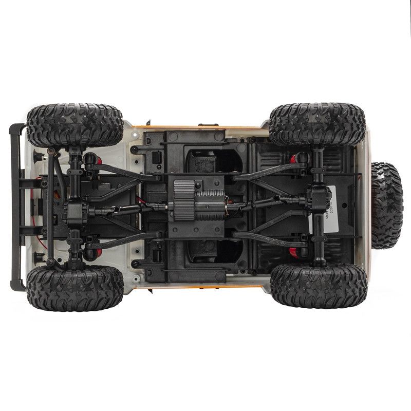 Funtek V&eacute;hicule 1/12 Trail 4x4 RTR FTK-TRAIL