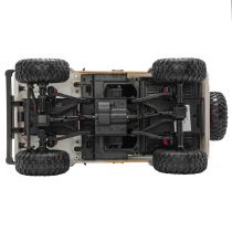 Funtek V&eacute;hicule 1/12 Trail 4x4 RTR FTK-TRAIL