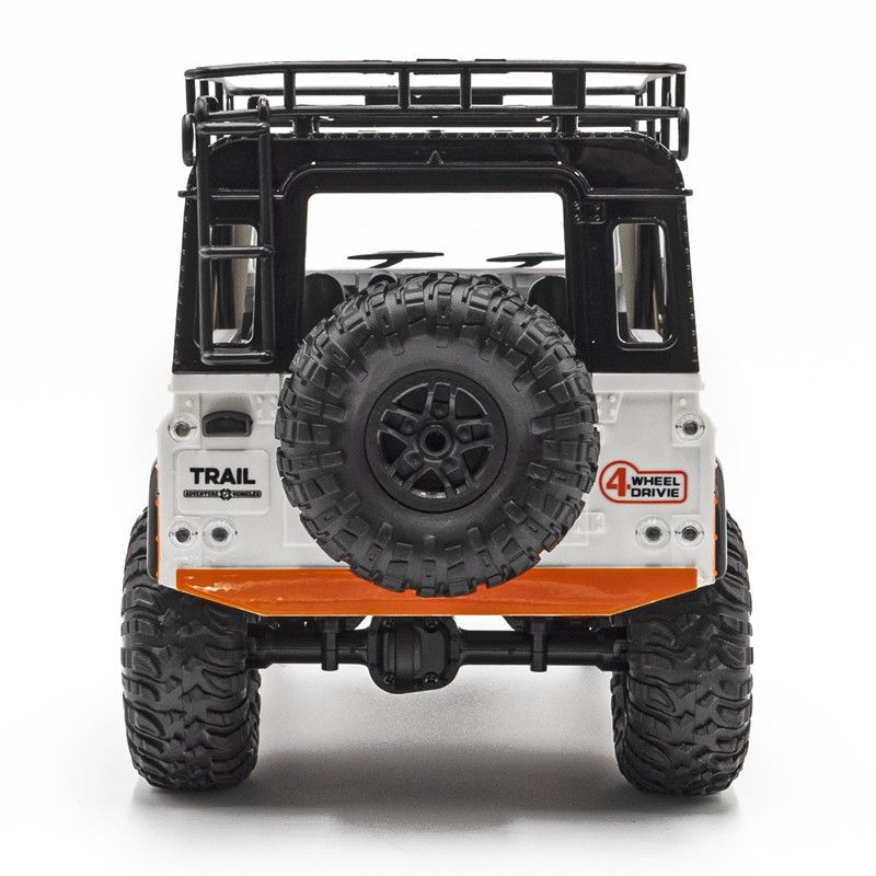 Funtek V&eacute;hicule 1/12 Trail 4x4 RTR FTK-TRAIL