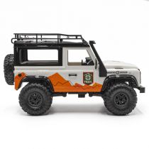 Funtek V&eacute;hicule 1/12 Trail 4x4 RTR FTK-TRAIL