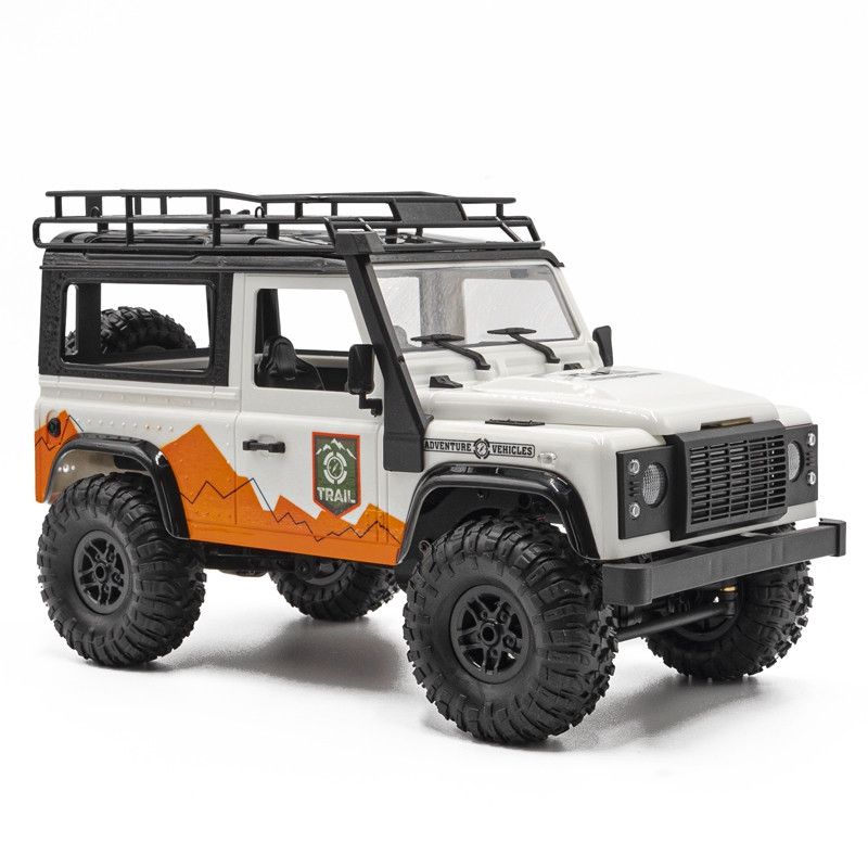 Funtek V&eacute;hicule 1/12 Trail 4x4 RTR FTK-TRAIL