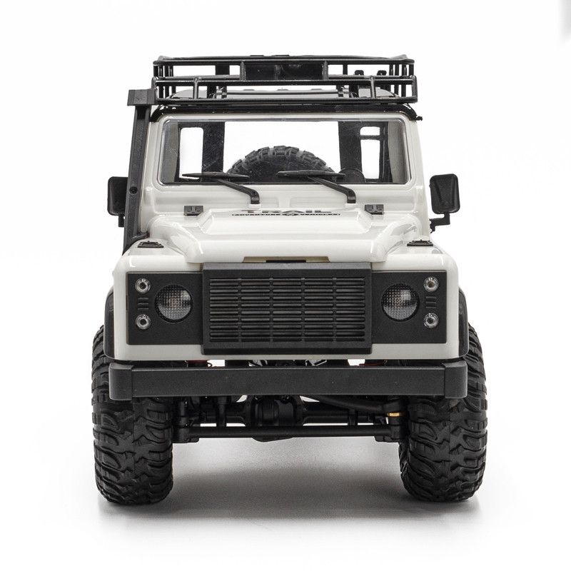 Funtek V&eacute;hicule 1/12 Trail 4x4 RTR FTK-TRAIL
