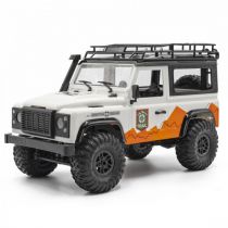 Funtek V&eacute;hicule 1/12 Trail 4x4 RTR FTK-TRAIL