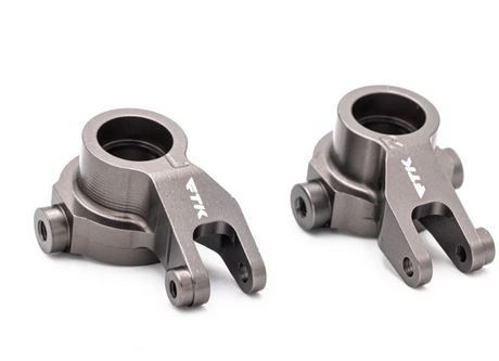 Fus&eacute;es avant aluminium Funtek STX (x2) FTK-22002 