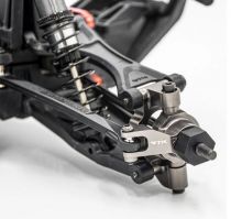 Fus&eacute;es avant aluminium Funtek STX (x2) FTK-22002 