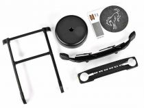 GALLERIE POUR CARROSSERIE 9711 � TRX-4M 