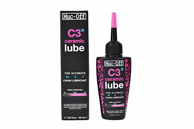 Graisse C&eacute;ramic Premium Wet C3 120ml - 870 - Pi&egrave;ces et Options MucOff