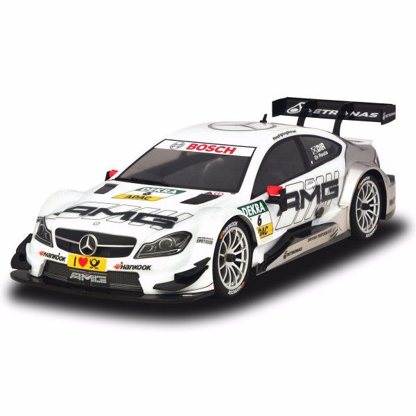 GT10RS MERCEDES-AMG C-COUPE DTM 2014 (#6 BLANC)