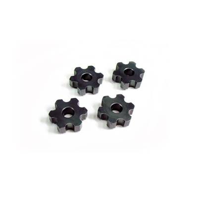 GT14B - ALUMINUM WHEEL HEX