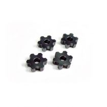 GT14B - ALUMINUM WHEEL HEX