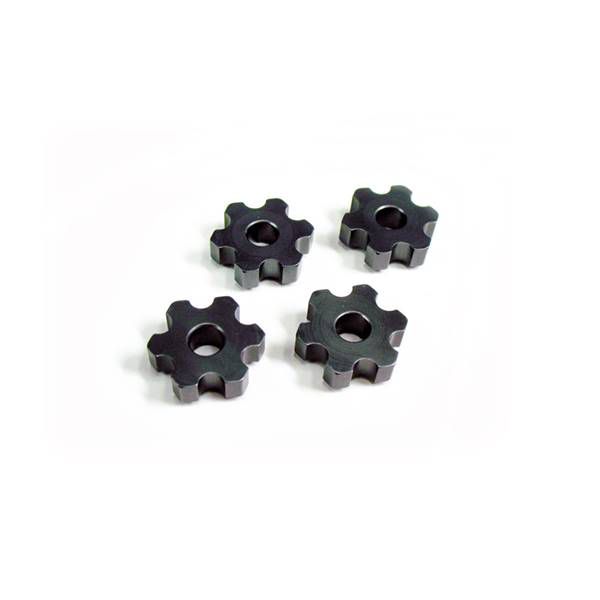GT14B - ALUMINUM WHEEL HEX