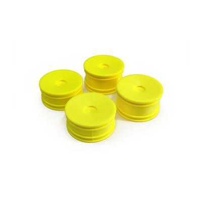 GT14B - NEON YELLOW WHEEL