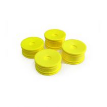 GT14B - NEON YELLOW WHEEL