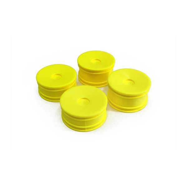 GT14B - NEON YELLOW WHEEL
