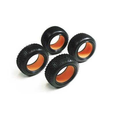 GT14B - TIRE WITH FOAM