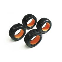 GT14B - TIRE WITH FOAM