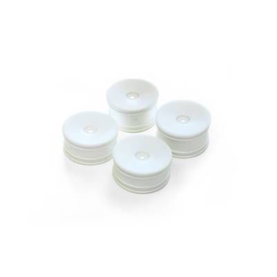 GT14B - WHITE WHEEL SET(4)