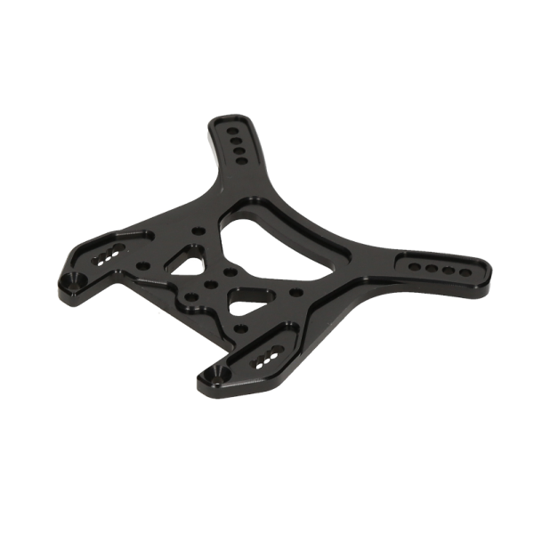 HB204324 - Support d\'amortisseur arri&egrave;re HB D817 V2 - Pi&egrave;ce d&eacute;tach&eacute;e HB Racing