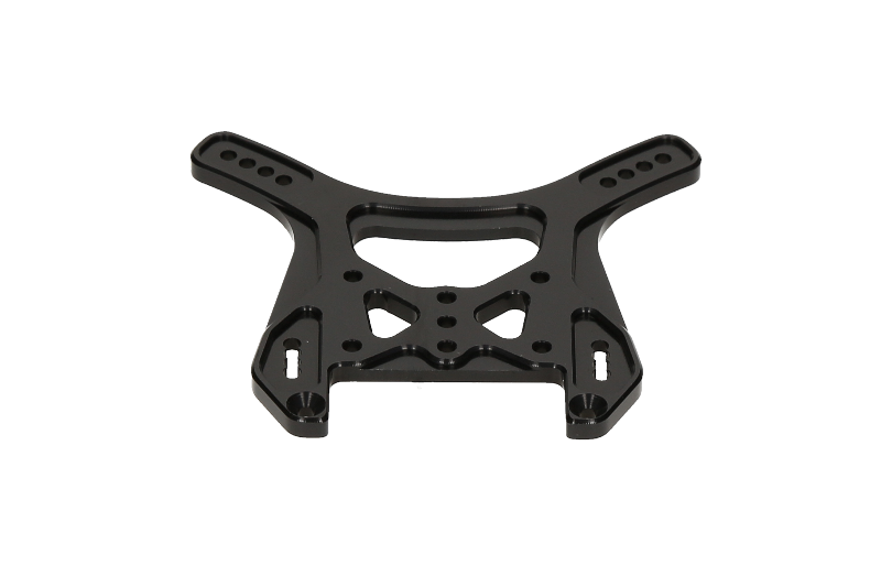 HB204324 - Support d\'amortisseur arri&egrave;re HB D817 V2 - Pi&egrave;ce d&eacute;tach&eacute;e HB Racing