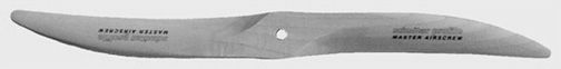 H&eacute;lice BIPALES BOIS SCIMITAR 20x10 de MASTER AIRSCEW - S0312010WS