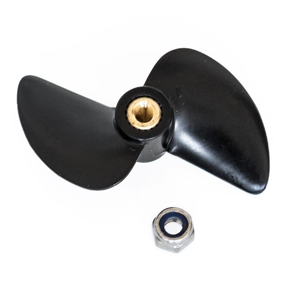 H&eacute;lice pour bateau Fury Boat