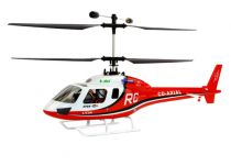 H&eacute;licopt&egrave;re CO-AXIAL RTF Rouge  - E-SKY - Z69003912R1