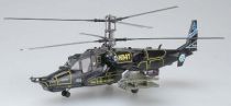 HELICOPTERE KAMOV Ka-50 \ H347\  Forces A&eacute;riennes Russes - EASY MODEL - 1:72 - EAS37020