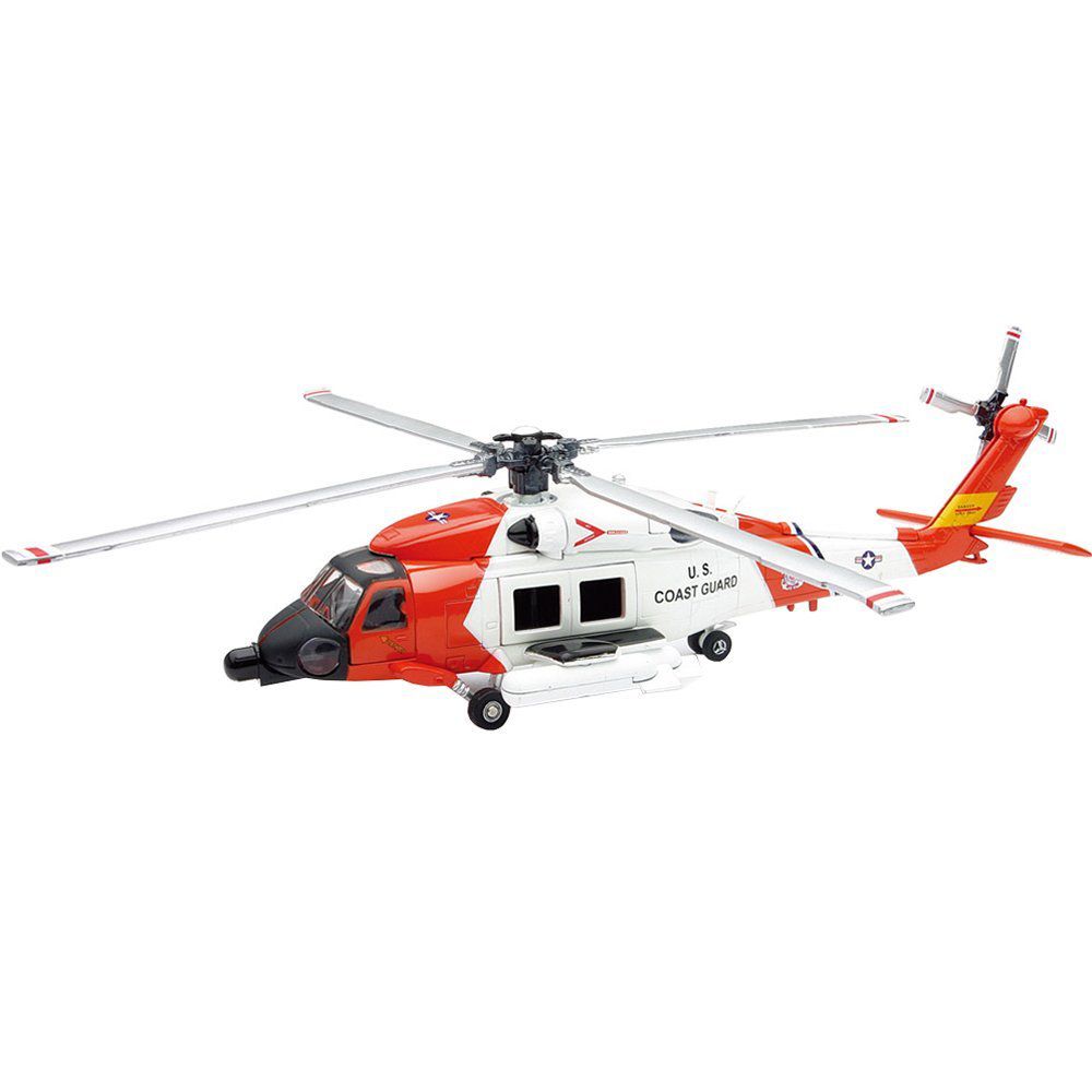 HELICOPTERE SIKORSKY HH-60J US COAST GUARD