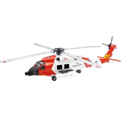 HELICOPTERE SIKORSKY HH-60J US COAST GUARD
