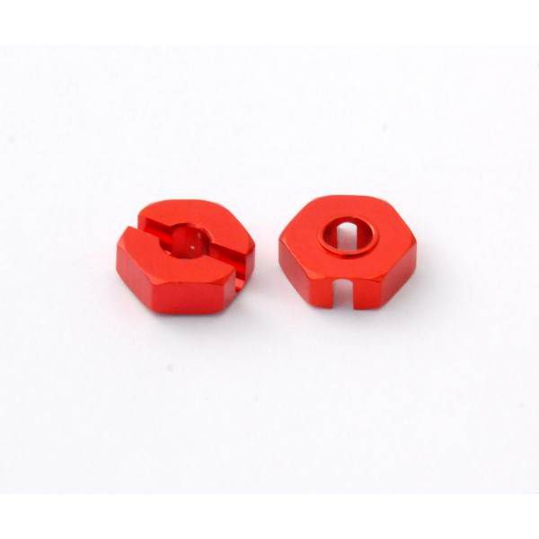 Hexagone de roue arriere