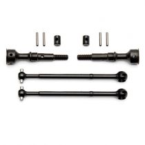 Hexagones de roues aluminiums 7mm (2) - AS91610 - Pi&egrave;ce d&eacute;tach&eacute;e Team Associated - 91610