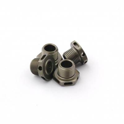Hexagones de roues Spirit